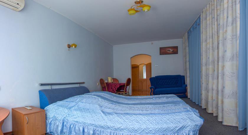 Гостиница Vostorg Mini Hotel Алушта-32