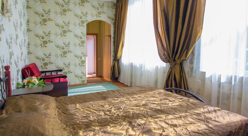 Гостиница Vostorg Mini Hotel Алушта-21