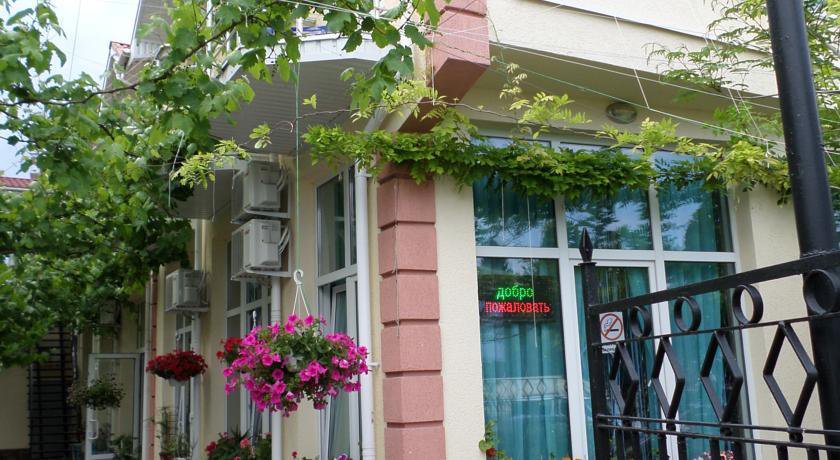 Гостиница Vostorg Mini Hotel Алушта-11