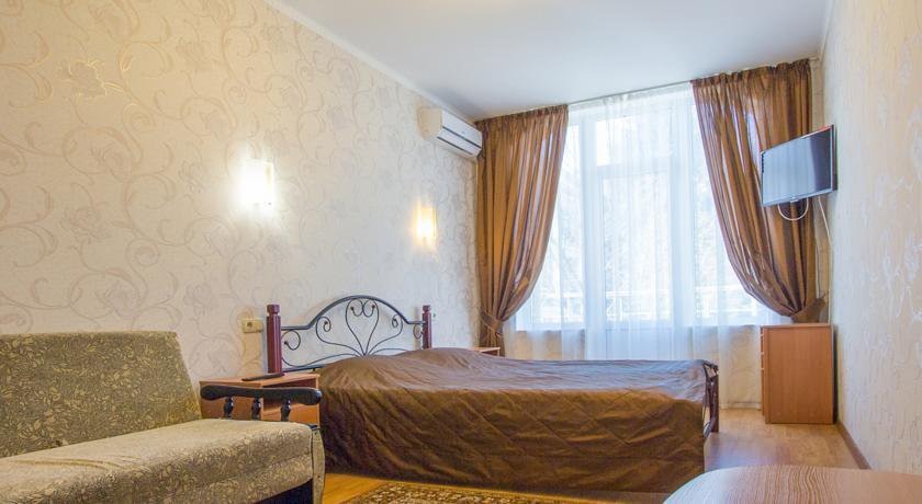 Гостиница Vostorg Mini Hotel Алушта-24