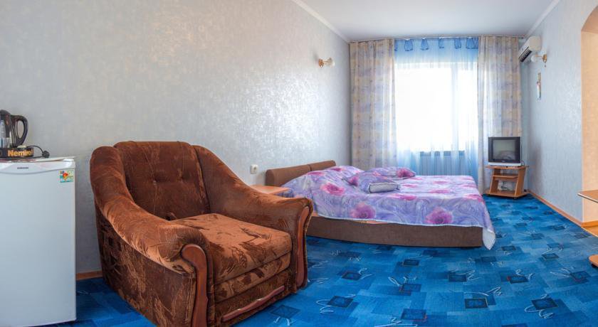 Гостиница Vostorg Mini Hotel Алушта-18
