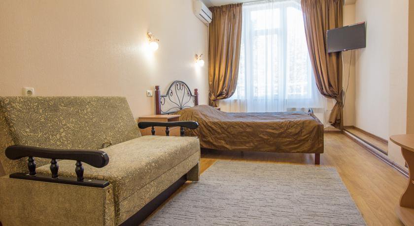 Гостиница Vostorg Mini Hotel Алушта-28