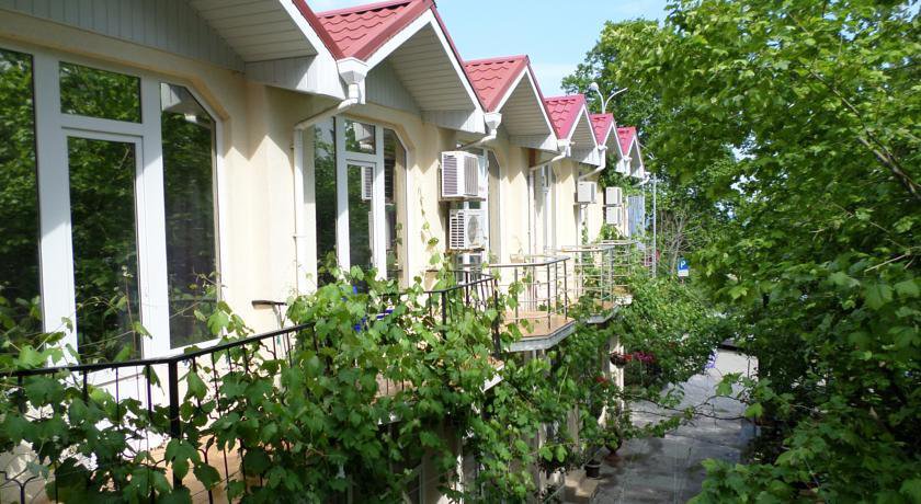 Гостиница Vostorg Mini Hotel Алушта-8