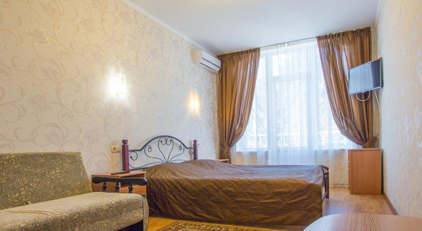 Гостиница Vostorg Mini Hotel Алушта