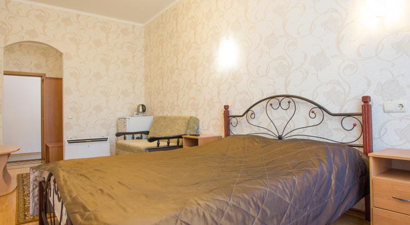 Гостиница Vostorg Mini Hotel Алушта-25