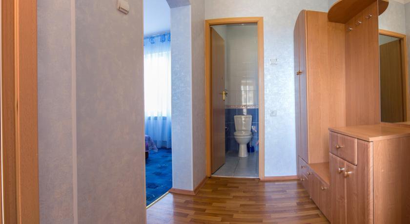 Гостиница Vostorg Mini Hotel Алушта-17