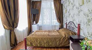 Гостиница Vostorg Mini Hotel Алушта Двухместный номер с 1 кроватью и балконом-7