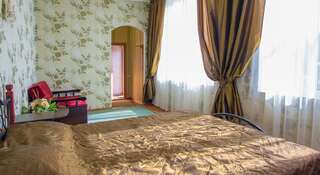 Гостиница Vostorg Mini Hotel Алушта Двухместный номер с 1 кроватью и балконом-6
